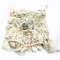 Yunnan Dali Bai tie-dyeing textbook students learning experience materials semi-finished products tie flower dyeing send video tutorial