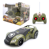 Maisto Meiche Figure project 66 Childrens Toys Remote Control Racing Drift Simulation Deformation Cannonball Chariot Men