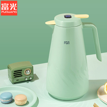 Fulight insulation pot household hot water bottle student dormitory boiling water bottle large capacity portable hot water bottle warm bottle warm pot