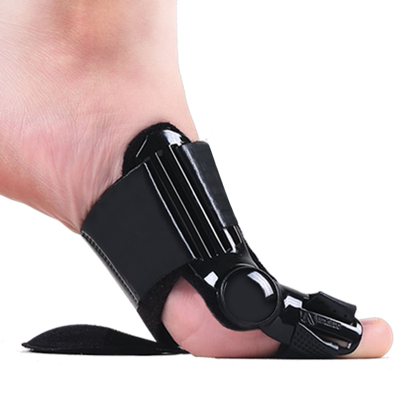 minster's toe orthotic device, big toe bone, big toe splitting device, female toes can be corrected by putting on shoes, thumb eversion
