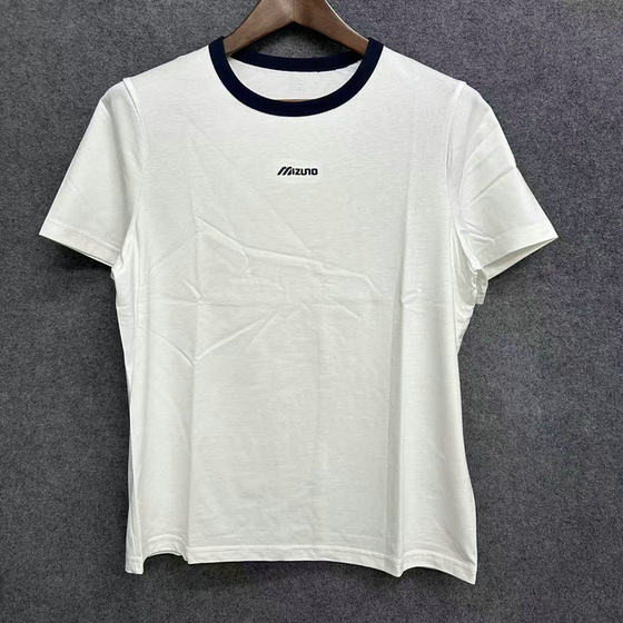 Mizuno/Mizumi women's casual comfort round neck baseball short -sleeved T -shirt D2CA22H4 Original 368
Mizuno/Mizumi women's casual comfort round neck baseball short -sleeved T -shirt D2CA22H4 Original 368