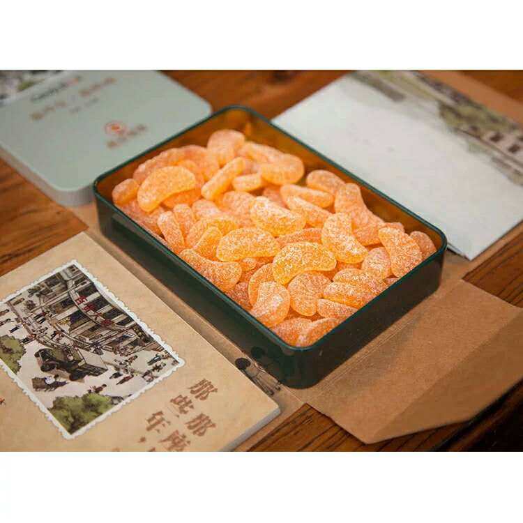 那些年那座城candybook创意糖果书 送朋友闺蜜特别浪