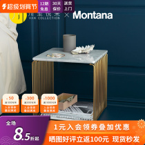 Denmark imports Montana PantonWire Nordic Bed Cabinet Architecture Design of Iron Art