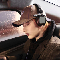 Bluetooth Headphone Wearing wireless applies Apples Huawei OPPO Xiaomi vivo online red retro video game ear