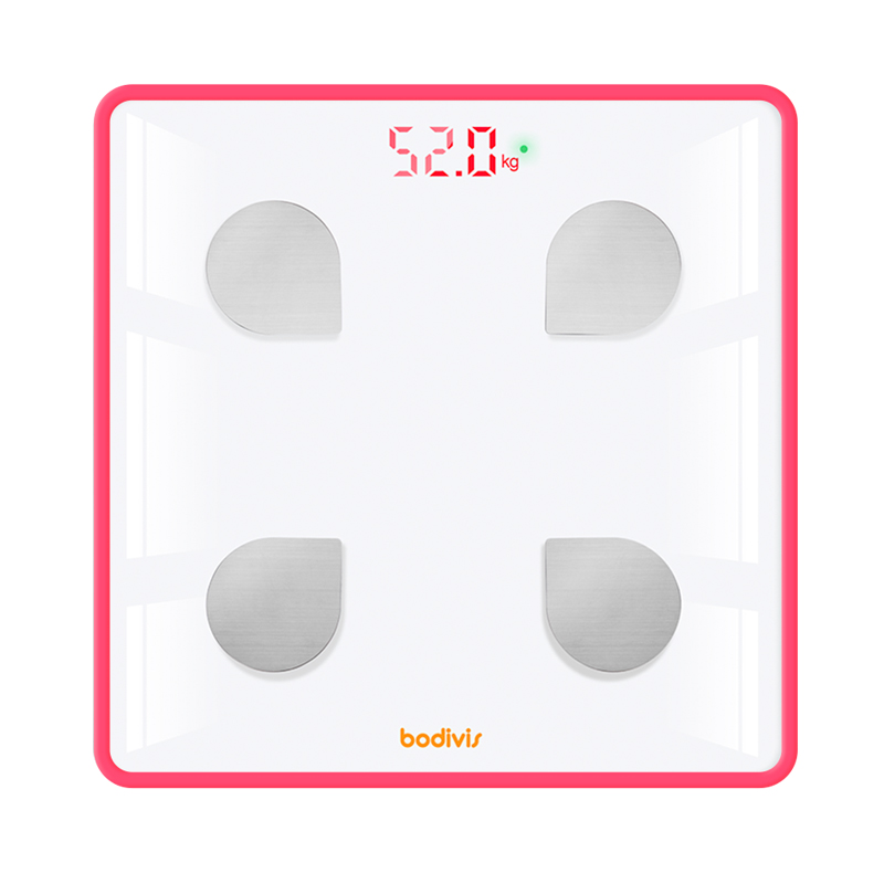 tsinghua tongfang good body fat scale n1 colorful silicone protective cover tsinghua tongfang body fat scale n1 special (do not take a single shot!)