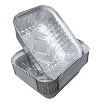 Butterfly roasted fragrant disposable tin paper tray 20 roasted mushroom flower armor box to cover steamed egg baking tool