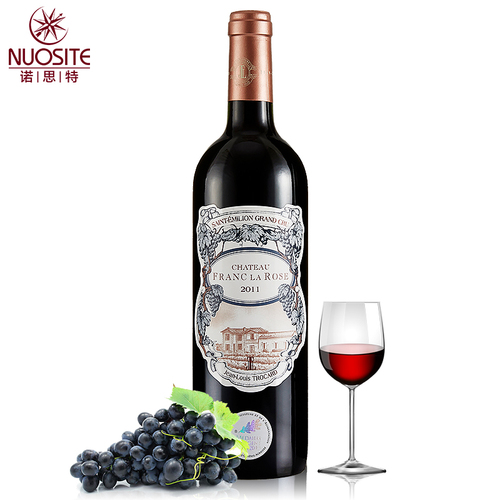 诺思特酒类专营店CHATEAU FRANC LA ROS