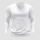 ໂສ້ງເສື້ອກ້າມ Captain sports fitness men's elastic sweatshirt cotton moisture-wicking brother breathable ແລ່ນສະດວກສະບາຍ ແຂນຍາວ