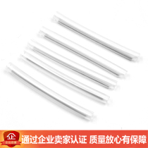 Leather cable heat shrinkable tube single steel needle leather fiber heat shrinkable tube thermoplastic tube hot melt tube heat shrinkable tube protective tube