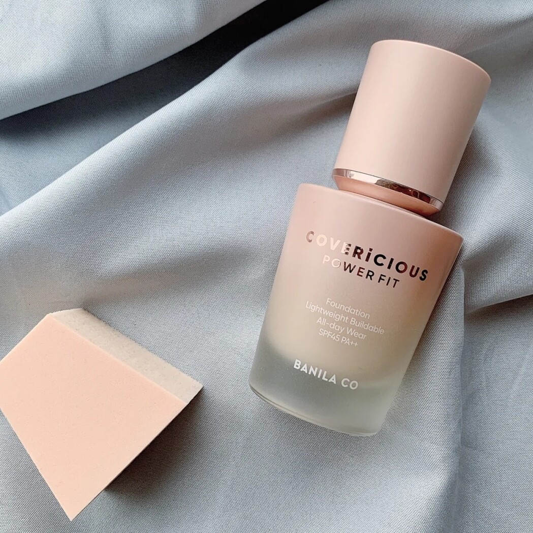 芭妮兰粉底液瑕疵皮也能拥有好皮肤