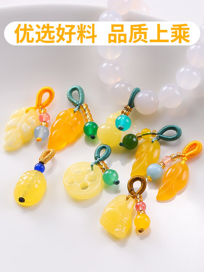 밀랍과 제이드 소형 액세서리 조롱박 워터 드롭 리프팅 펜던트 DIY 팔찌 팔찌 목걸이 미니 드립 액세서리 밀랍과 제이드 소형 액세서리 조롱박 워터 드롭 리프팅 펜던트 DIY 팔찌 팔찌 목걸이 미니 드립 액세서리