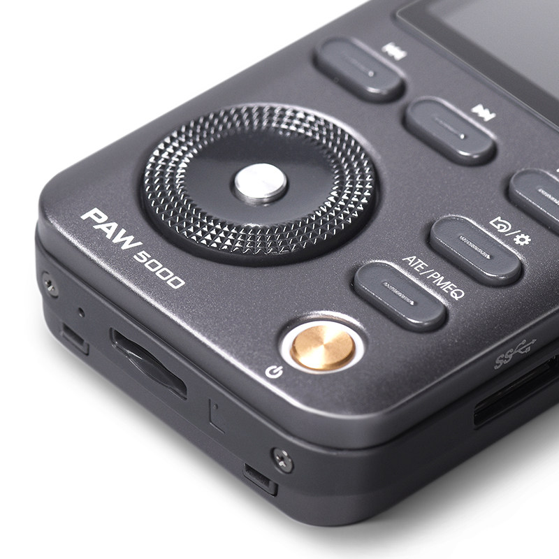 lotoo乐图paw5000铁菊花一代便携无损音乐播放器hifi蓝牙mp3车载