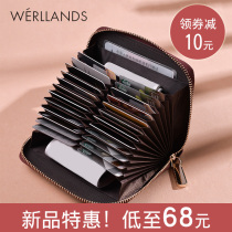 New drivers license card bag Korean version of the new mini bag personality fashion Europe and the United States card bag one-piece bag womens coin purse