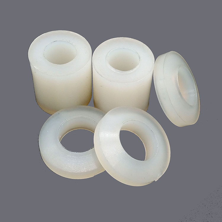 聚氨酯缓冲垫圈胶垫 柱销靠背销联轴器胶套减震垫胶圈 10/12/14mm