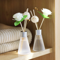 Aromatherapy essential oil home indoor bathroom air freshener bedroom long-lasting fragrance toilet deodorant incense perfume