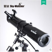 Xingda Xinda Sky-WatcherBK1149EQ2 astronomical telescope large diameter reflection HD high power