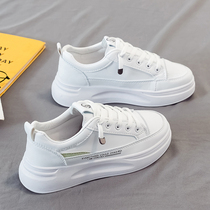 Small white shoes women 2021 spring and autumn summer Joker new explosive casual board shoes ulzzang Korean student shoes ins tide