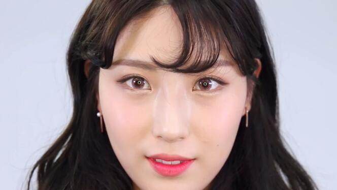 如何卷出男神女神都被圈粉的逗号刘海?