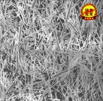 Polyurethane pu special anhydrous calcium sulfate whisker reinforcement toughening thickening heat resistance wear resistance and oil resistance