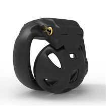 HT-v4 Nub Breathable Air style Chaste Lock Male with resin Jeanne Spice Prop Withdrawal for anti-derailment