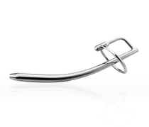 Factory Straight Battalion Super Long Stainless Steel Guide Urethral Urethra Tube Plug CB6000S