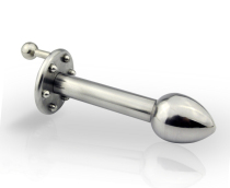 Prisoner Bird stainless steel size Number of anal plug Heavy anal bollards adult supplies