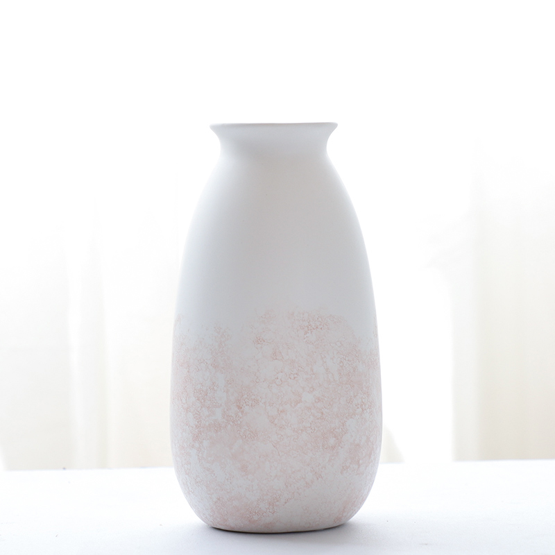 Nan sheng I and contracted ceramic vase simulation flower, dried flower flower mesa place adornment handicraft soft outfit