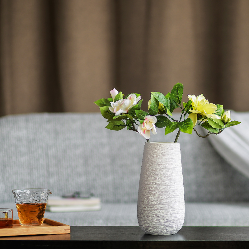 唯美花瓶装饰诗意生活