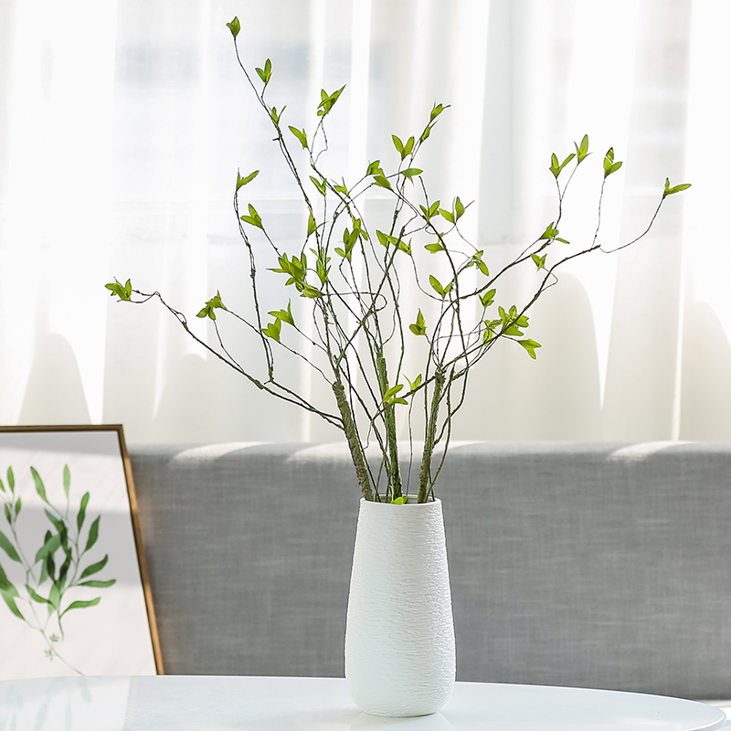 South simulation flowers, dried flowers, artificial flowers, sheng I and contracted household act the role ofing is tasted ceramic vases, flower arranging flowers, mesa furnishing articles