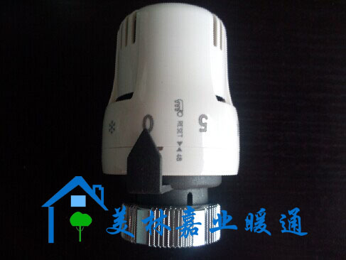 卡莱菲暖气片恒温温控器200型 地暖配件 地暖公司 地暖阀门