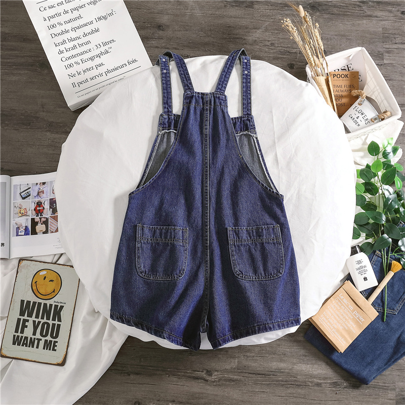 Pantalon léger femme en coton - Ref 3430219 Image 36