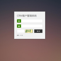 thinkphp Customer relationship Data management User rights management crm system php website