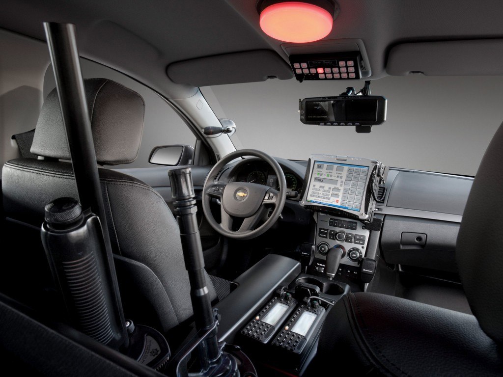 《汽车奇谈》盘点美国现役警车(gm篇)