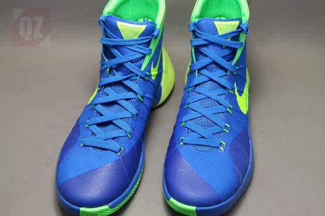 鸳鸯hyperdunk hd2015 耐克篮球鞋男 749562-400 600 473 006 606