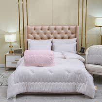 Golden Shells Home Spinning Double Single Quilt Core Quilted Space Quilt by autumn and winter quilted by soft and comfortable new pure quilt