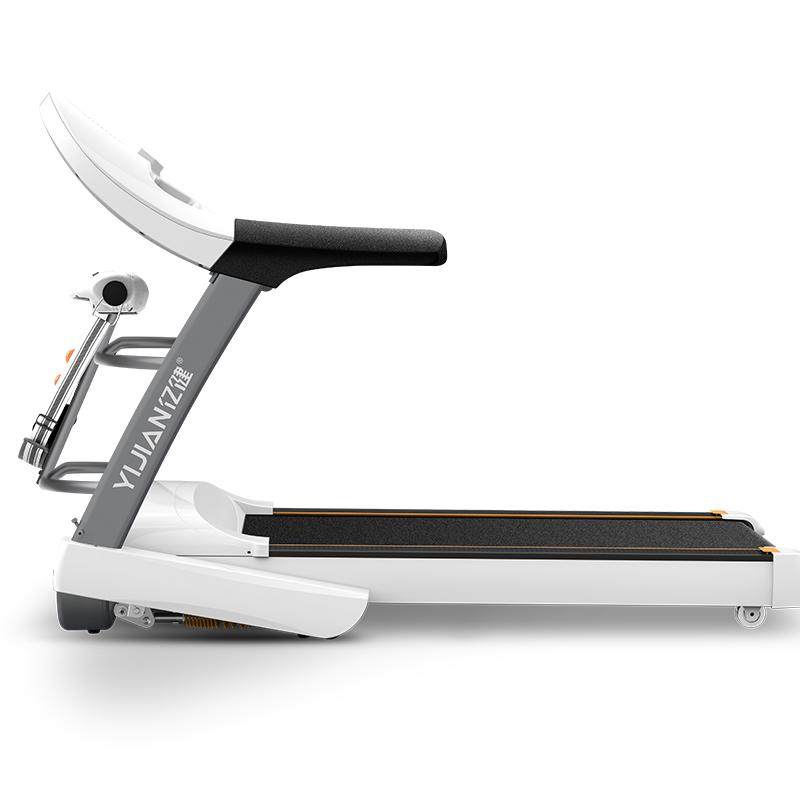 亿健精灵elf跑步机家用款健身器材多功能电动静音折叠智能跑步机