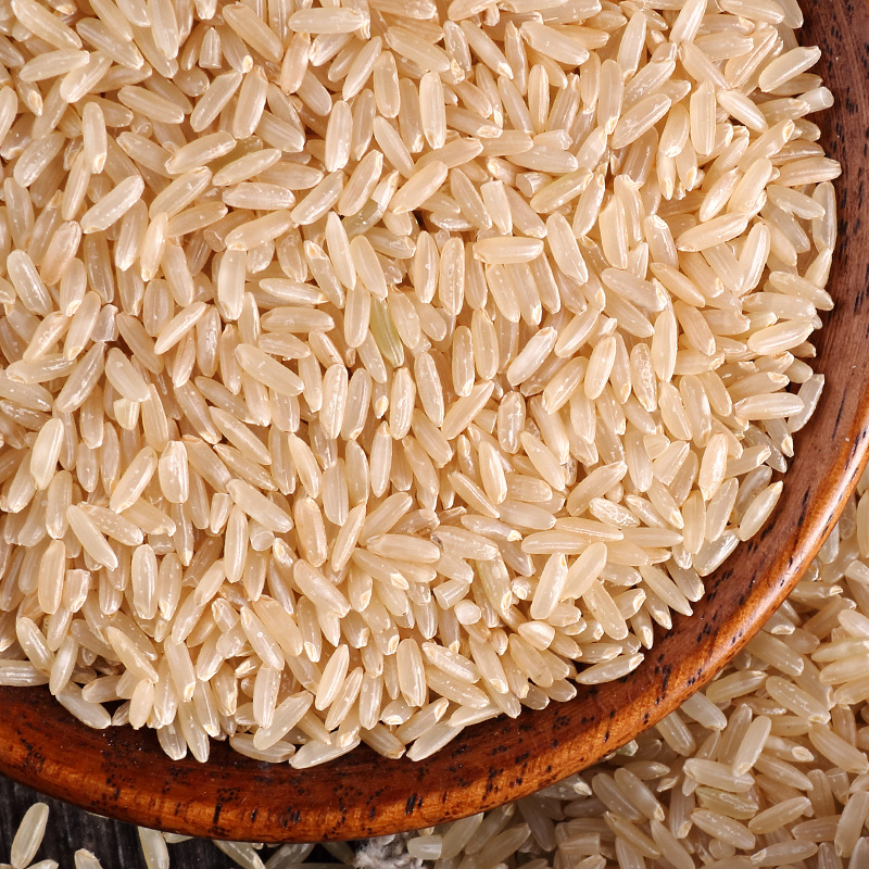 the second piece 0 yuan firewood yard wuchang brown rice fitness fat reduced grain coarse coarse coarse grains northeast plumule rice 480g