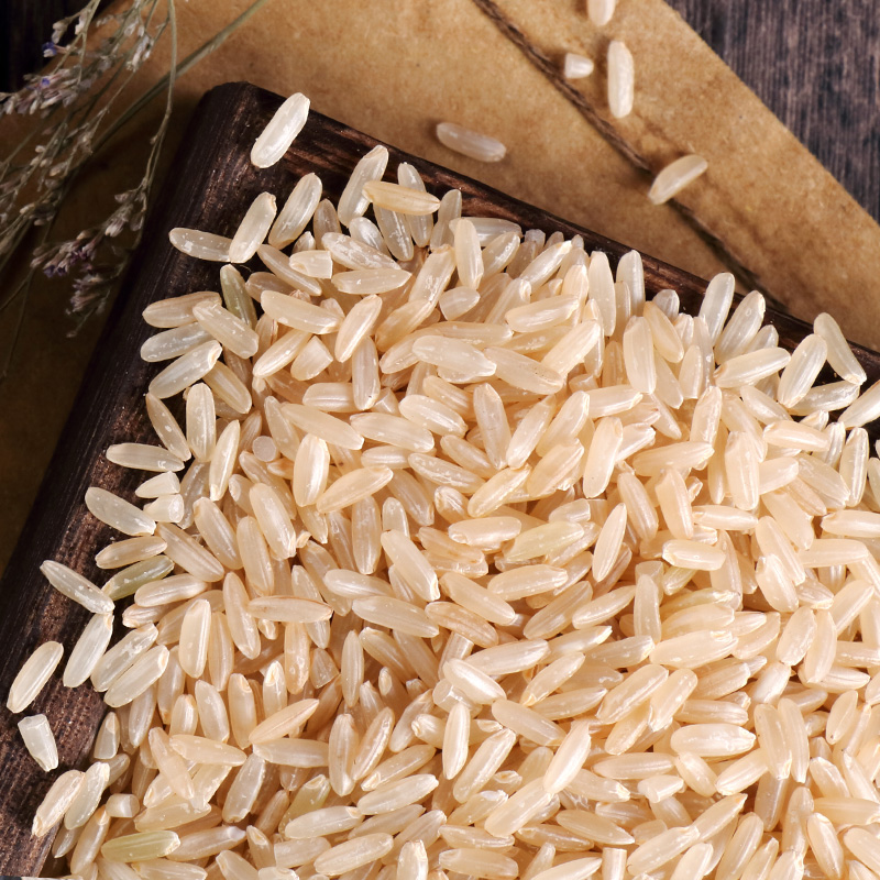 the second piece 0 yuan firewood yard wuchang brown rice fitness fat reduced grain coarse coarse coarse grains northeast plumule rice 480g