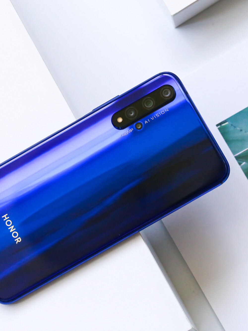 荣耀honor20高颜值最强拍照旗舰