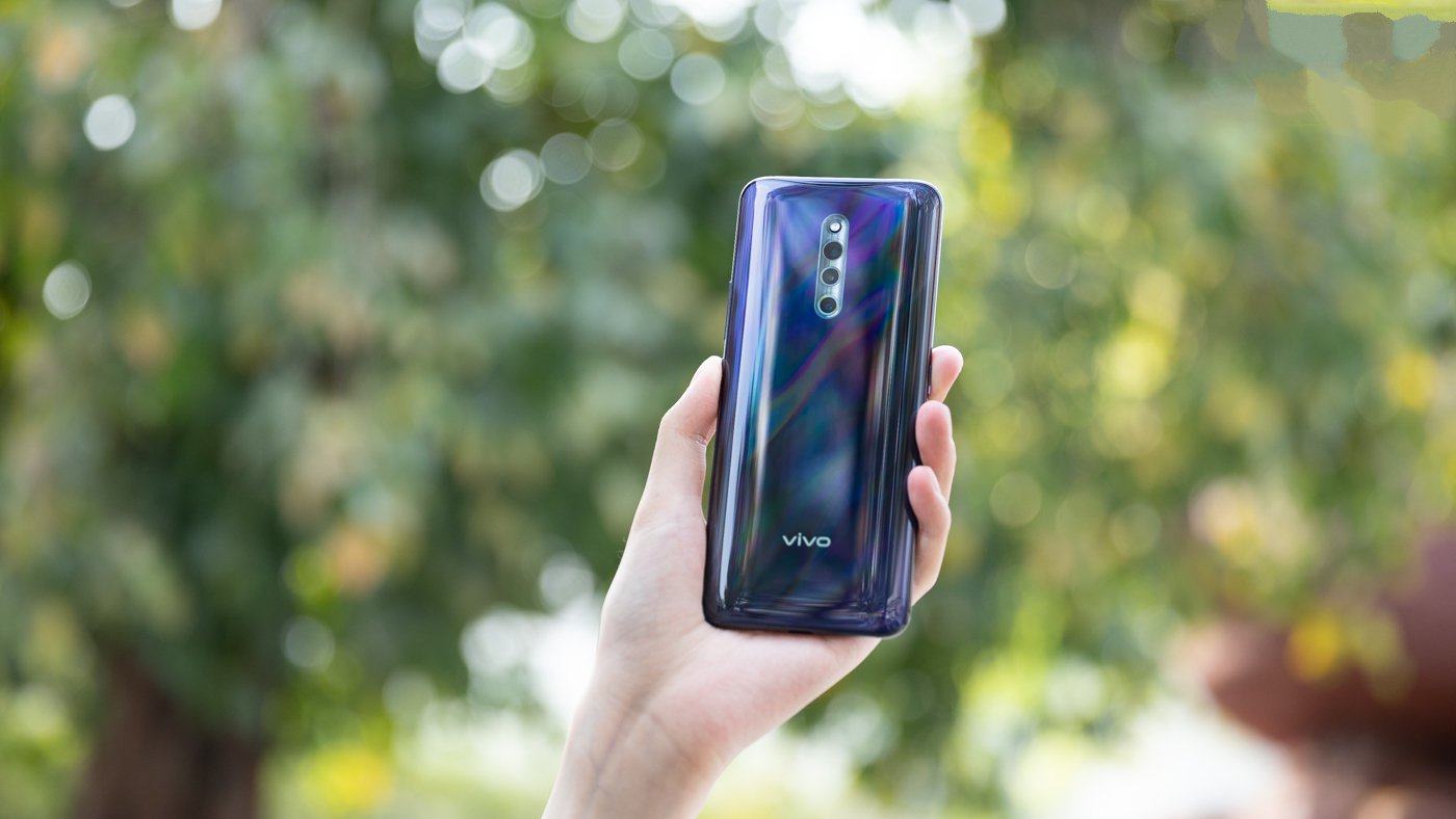 绝美颜值vivox27pro惊艳