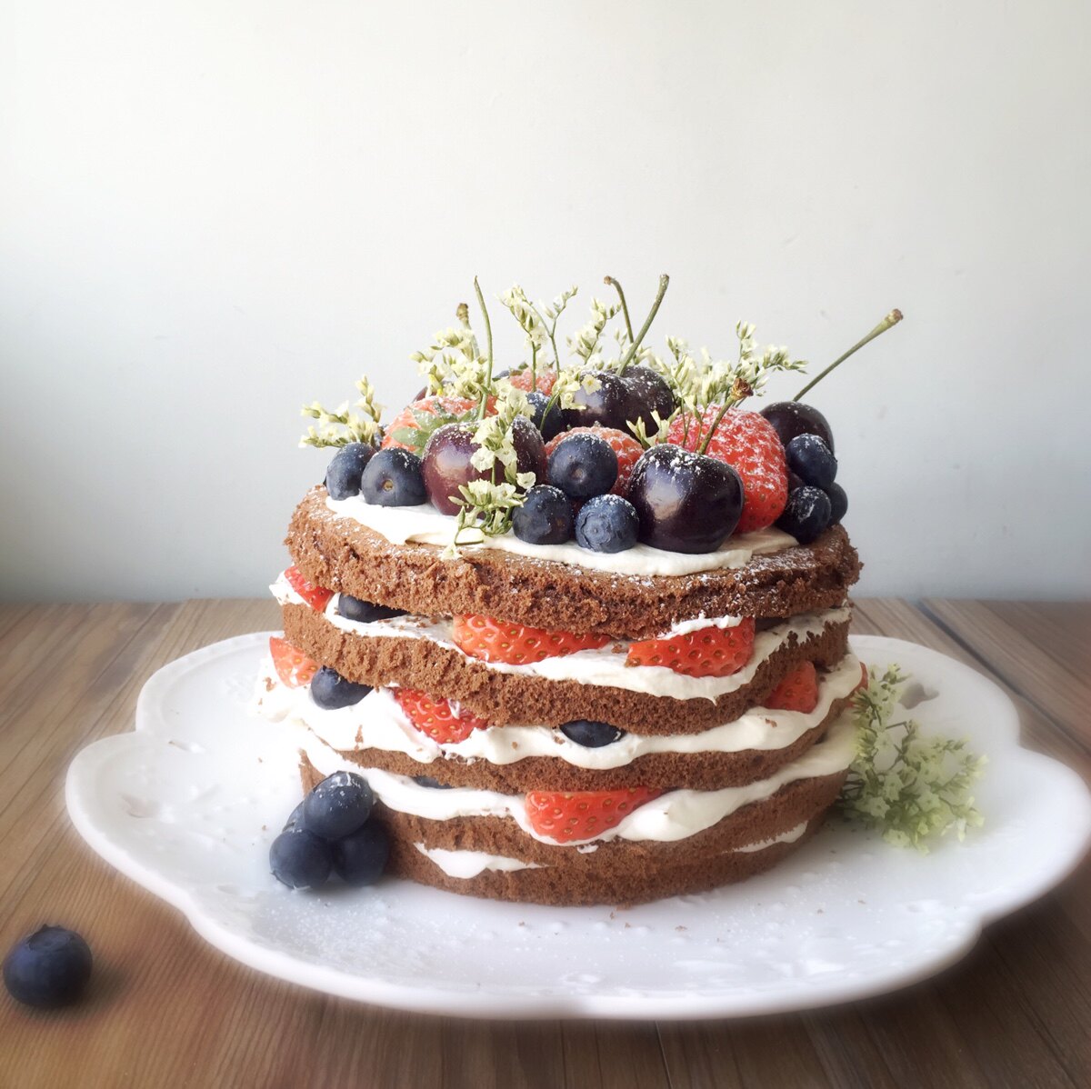 吃货的"小幸运",好吃不腻的蛋糕大放送