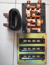 Butt welding machine voltage adjustment section switch transformer accessories resistance welding contact group wiring board