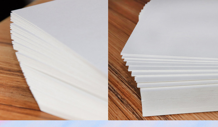 漫画专用肯特纸彩铅/马克笔/素描纸a5a4a3 250g加厚原稿纸手绘纸