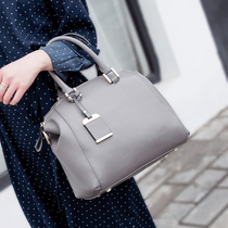 Head Layer Cow Leather Womens Bag Packs 2021 New 100 Hitch Genuine Leather Soft Leather Large Capacity Woman Type Single Shoulder Bag Carry-on Satchel Bag