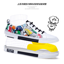 AJ shoe shield Shoe support AJ invisible shield Anti-wrinkle artifact Toe anti-crease Air Force one AF1 anti-wrinkle universal