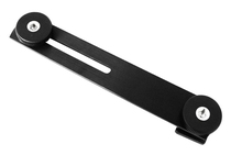 Camera External Light Bracket Crossbar Rack Photographic Videotape Bracket Metal Hot Boot Bracket Hot Boot Pole