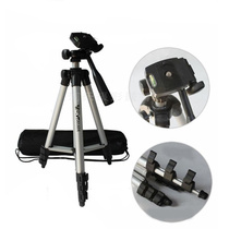 Light portable digital camera micro single tripod mobile phone photo selfie-bracket camera tripod