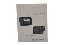 Apply GoPro accessories Hero5 6 7 black camera screen adhesive film steel film screen protective film