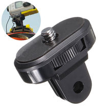 Applicable Sony SonyAZ1 AS100 AS301 AS301 4-inch threaded adapter small ant camera to connect GoPro