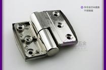 Toilet partition accessories hinge stainless steel stacked door toilet door lifting and unloading self-regression closing hinge hinge